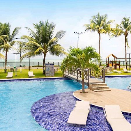 Flat Maui Beach Residence, Tamandaré-Carneiros, pé na areia, à beira-mar! Extérieur photo