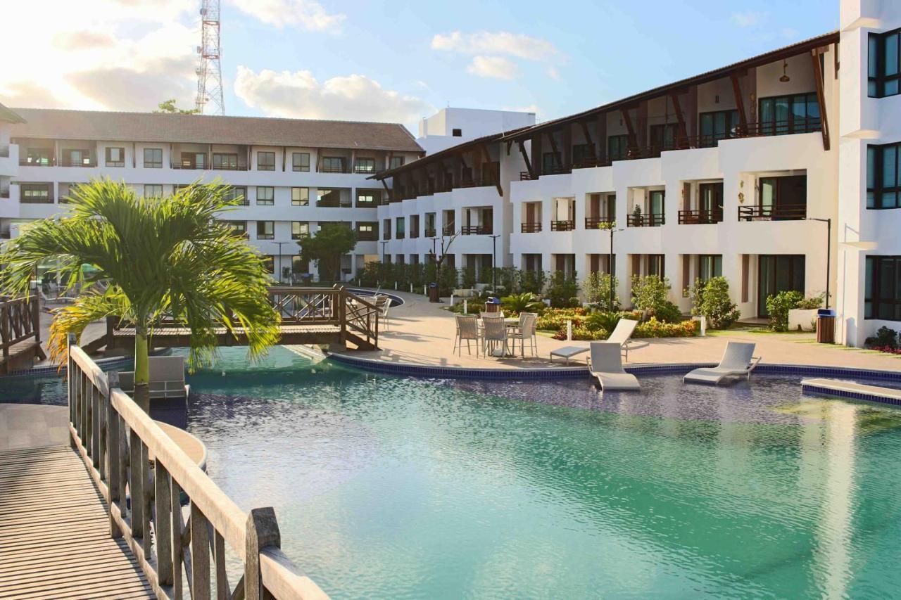 Flat Maui Beach Residence, Tamandaré-Carneiros, pé na areia, à beira-mar! Extérieur photo