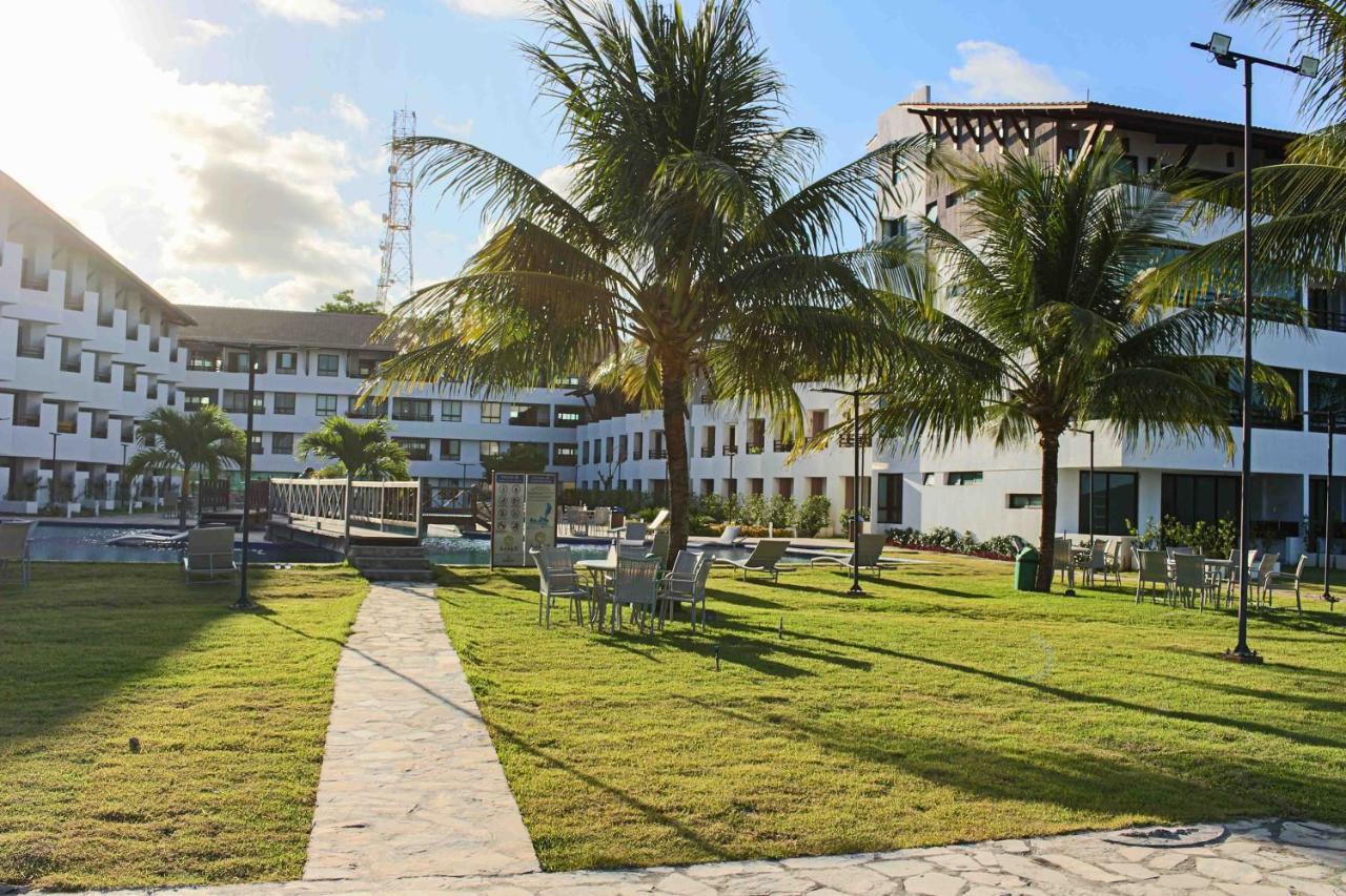 Flat Maui Beach Residence, Tamandaré-Carneiros, pé na areia, à beira-mar! Extérieur photo